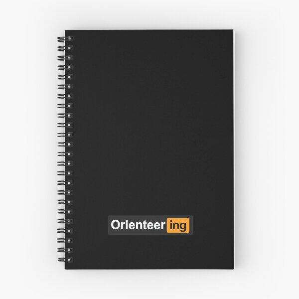 Item preview, Orienteering designed and sold by orlumbuspirate.