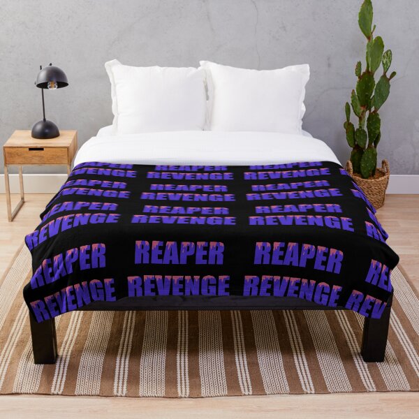 Item preview, Reaper Revenge in Purple and Pink  designed and sold by SpaceQueenKee ⭐️⭐️⭐️⭐️⭐️.