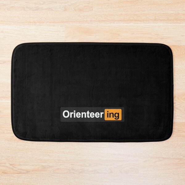 Item preview, Orienteering designed and sold by orlumbuspirate.
