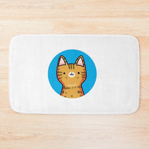 Item preview, Kawaii Savannah Cat designed and sold by kawaiilife.