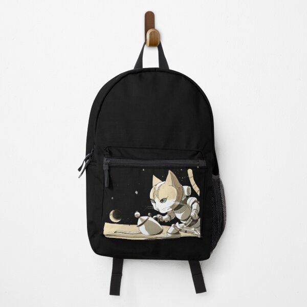 Item preview, Donguri the Cat, teapot in space (Manga) designed and sold by thecatandkettle.