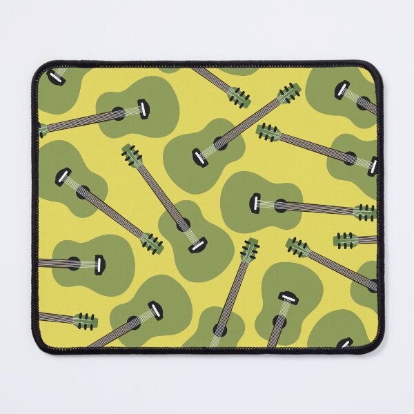 Item preview, Medium guitar pattern 9 designed and sold by LemonCreamyyyy.