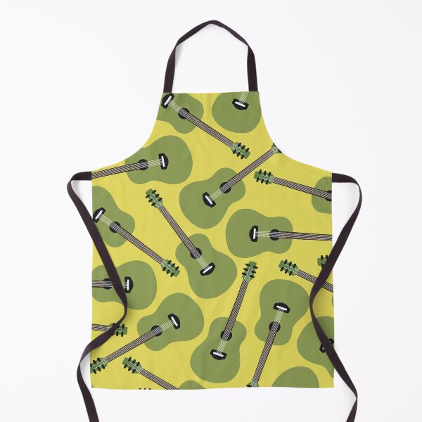 Item preview, Medium guitar pattern 9 designed and sold by LemonCreamyyyy.
