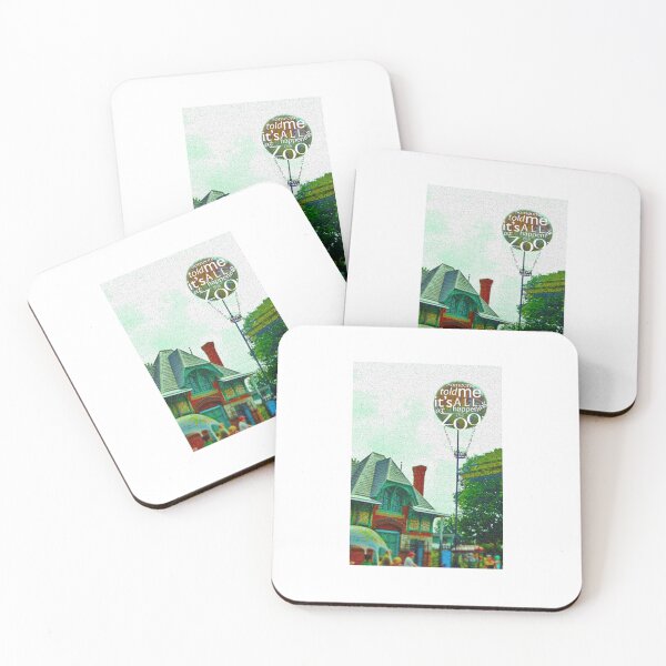 Item preview, Philadelphia Zoo / Paul Simon designed and sold by mattmagargee.