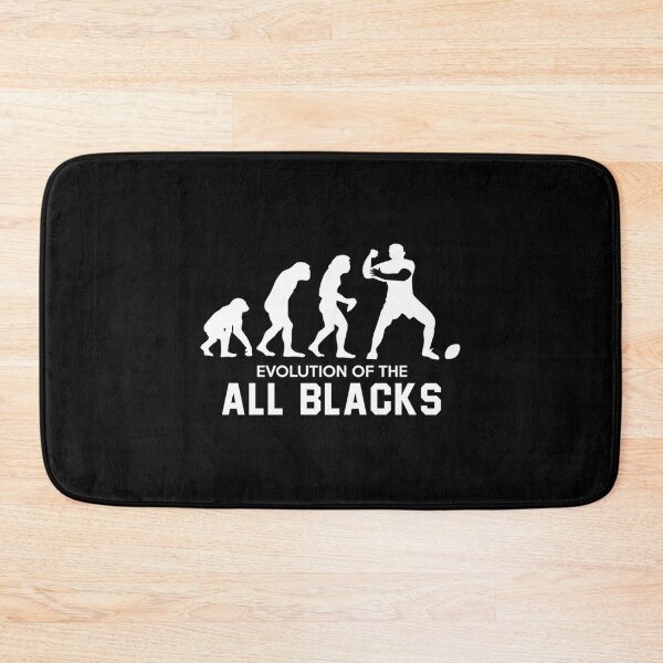 Item preview, Evolution Of New Zealand Rugby All Blacks Essential T-Shirt designed and sold by StoreJasper.