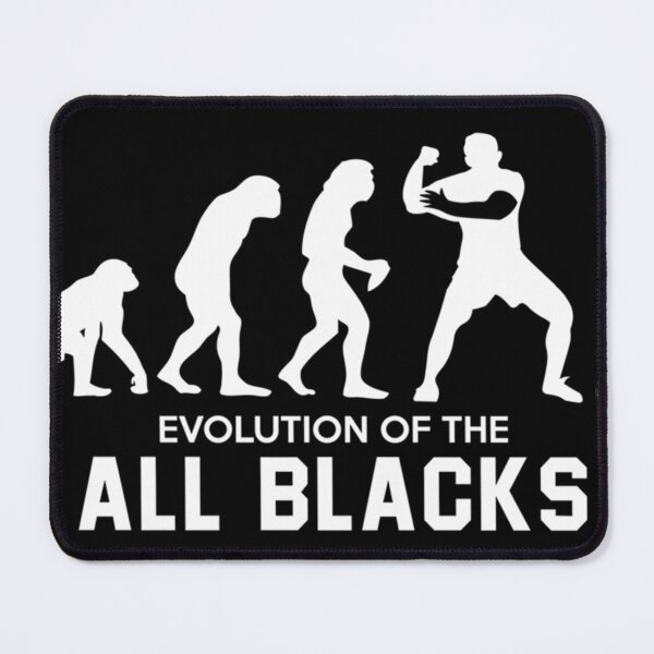 Item preview, Evolution Of New Zealand Rugby All Blacks Essential T-Shirt designed and sold by StoreJasper.