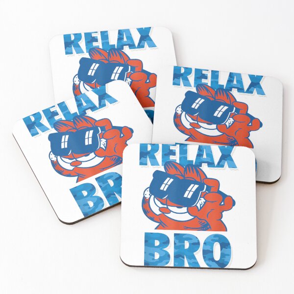 Item preview, Relax Bro designed and sold by CandiceQualter.