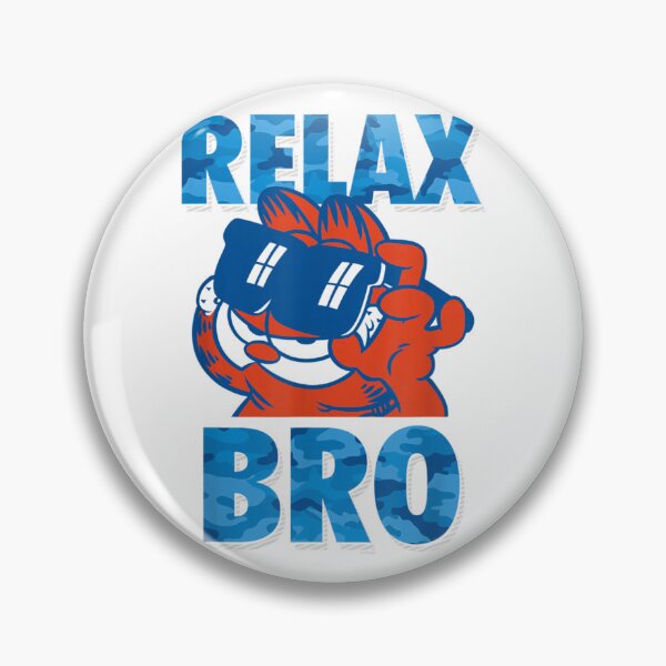 Item preview, Relax Bro designed and sold by CandiceQualter.