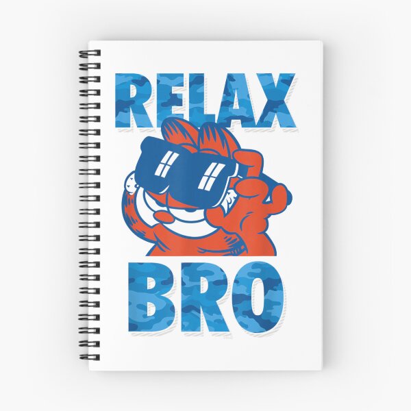 Item preview, Relax Bro designed and sold by CandiceQualter.