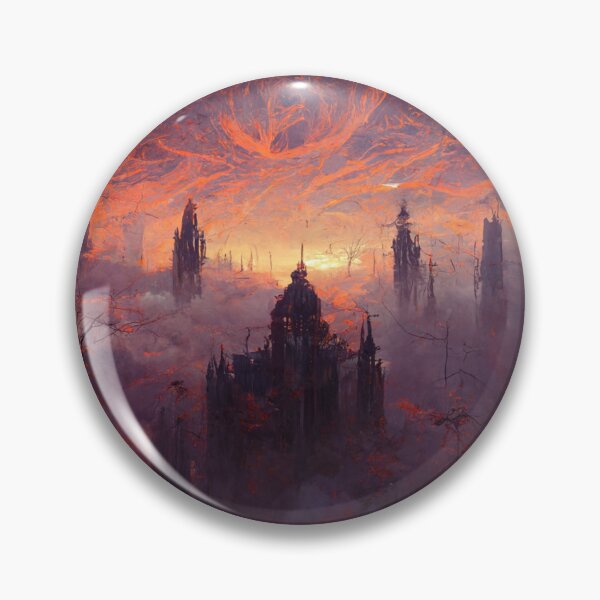 Item preview, The Clouded Castle designed and sold by DestrixHaze.