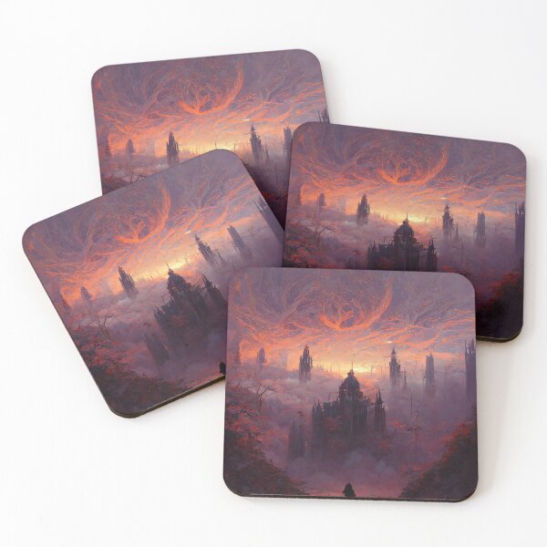 Item preview, The Clouded Castle designed and sold by DestrixHaze.