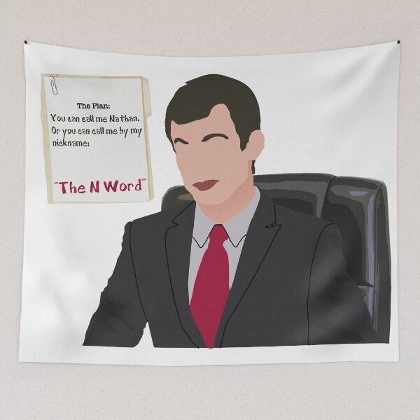 Item preview, You can call me nathan designed and sold by Ratch2929.