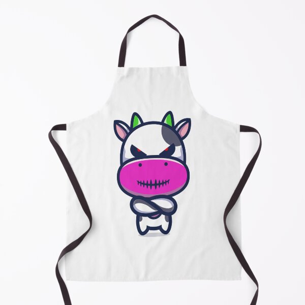 Item preview, evil cow designed and sold by cutenevil.