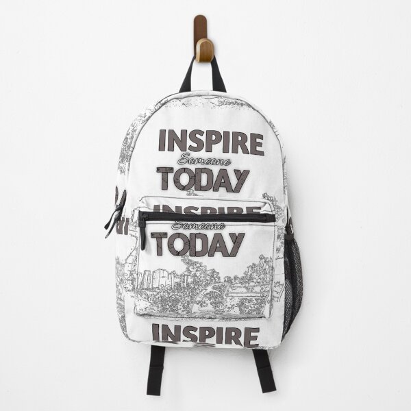 Item preview, Pretty phrases, Inspire Someone Today, designed and sold by CraktmanShop.