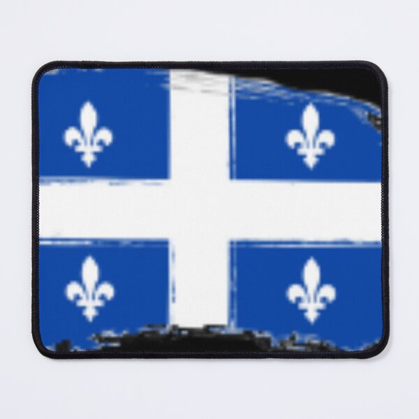 Item preview, Flag of Quebec designed and sold by Création  Québec.