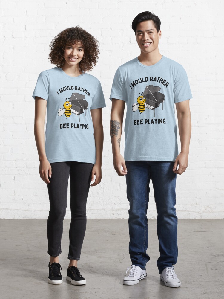 Funny I Play Piano T Shirt For All Piano Lovers
