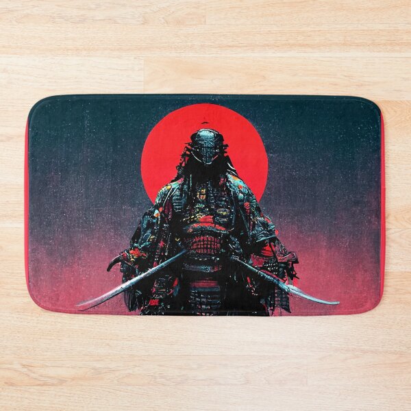 Item preview, Samurai Midjourney Variant 3 designed and sold by AICustomArt ⭐⭐⭐⭐⭐.