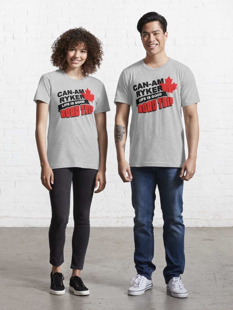 life is good road trip shirt