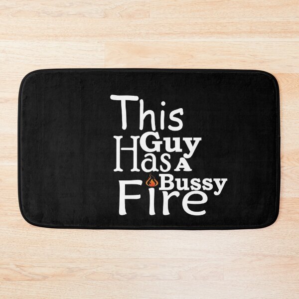 Item preview, this guy has a fire bussy designed and sold by sminashop.