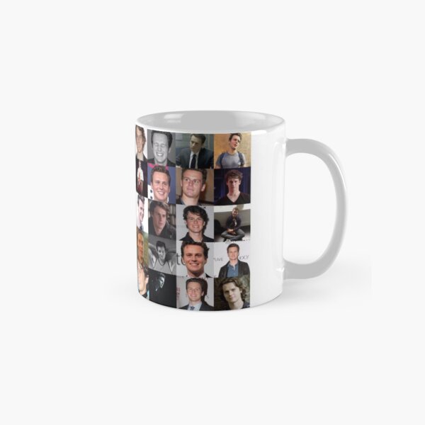 Item preview, Jonathan Groff Collage - Many Items Available designed and sold by fandomxclothing.