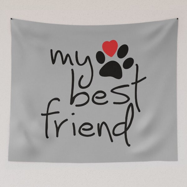 Item preview, Cats-My best friend designed and sold by kims-club.