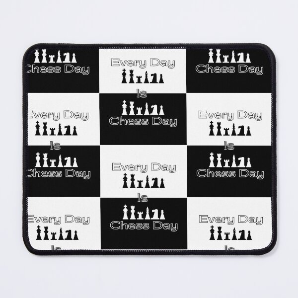 Item preview, Every Day Is Chess Day (Split) designed and sold by SimplyMe-Plus.