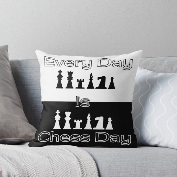 Item preview, Every Day Is Chess Day (Split) designed and sold by SimplyMe-Plus.