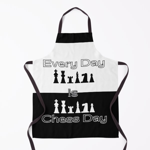 Item preview, Every Day Is Chess Day (Split) designed and sold by SimplyMe-Plus.