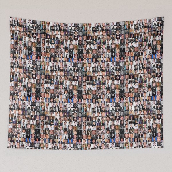 Item preview, Jonathan Groff Collage - Many Items Available designed and sold by fandomxclothing.