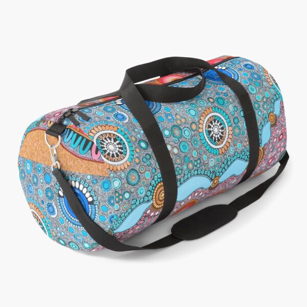 Item preview, Born on Bundjalung designed and sold by nenemitchellart.