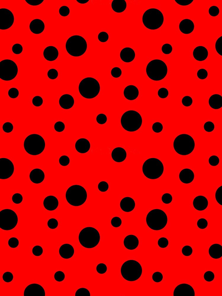 Thumbnail 4 of 4, iPhone Case, Ladybug Shell Pattern designed and sold by blacklinesart.
