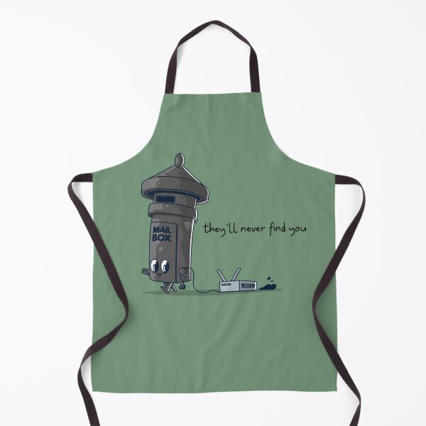 Item preview, Mail Box Revenge designed and sold by BondsieDesigns.