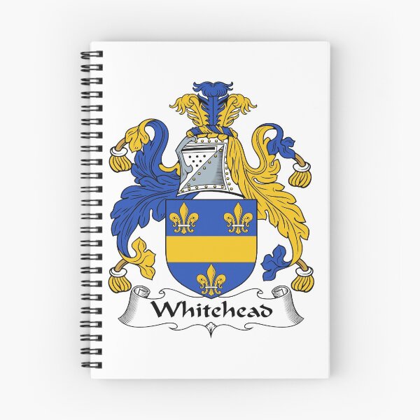 Item preview, Whitehead designed and sold by HaroldHeraldry.