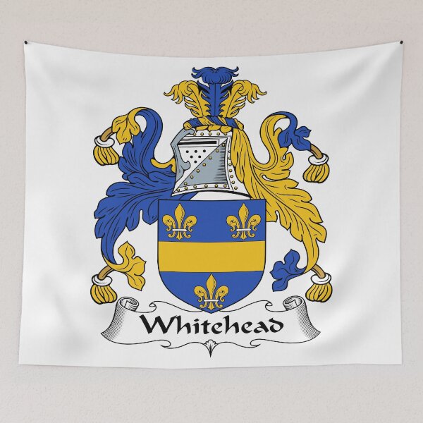 Item preview, Whitehead designed and sold by HaroldHeraldry.