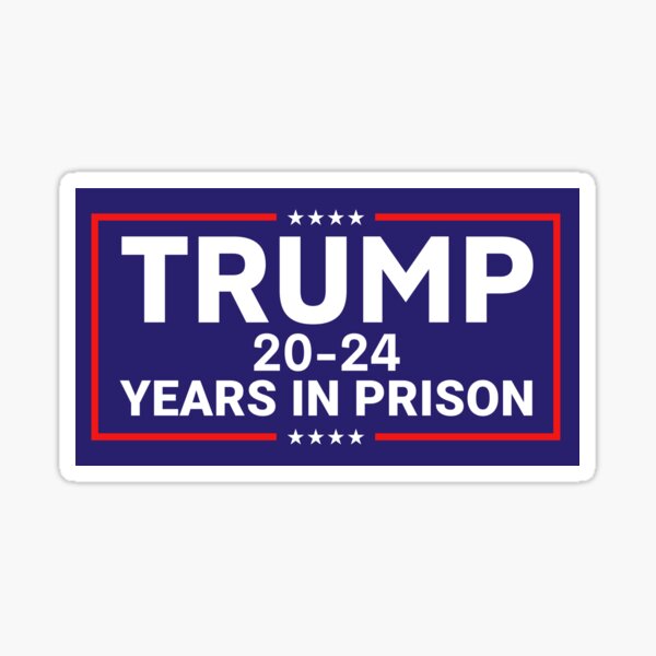 Let's GO Brandon! Bumper Sticker Decal Trump Anti Biden Libertarian GOP  3.25 X 7 : Buy Online at Best Price in KSA - Souq is now :  Automotive