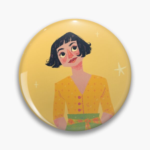Item preview, amélie designed and sold by makjesdewafflus.