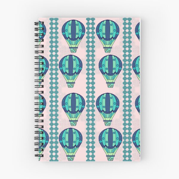 Item preview, The Green Balloon in Fabric Seamless Pattern designed and sold by MyMemoriesArts.