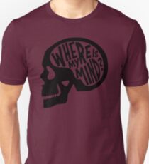 Where is my Mind - Fight Club Unisex T-Shirt