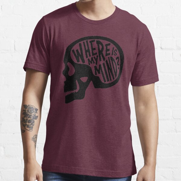 Where is my Mind - Fight Club Essential T-Shirt