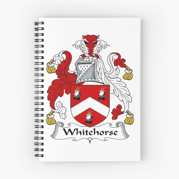 Item preview, Whitehorse designed and sold by HaroldHeraldry.
