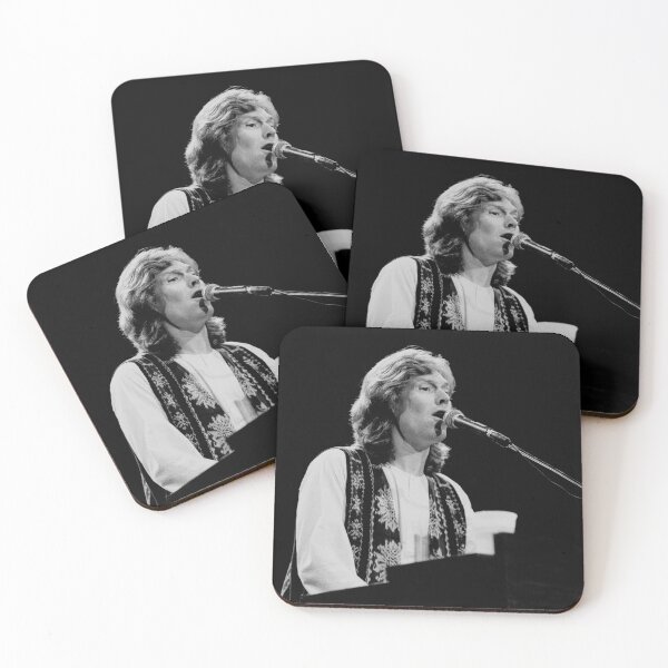 Item preview,  Steve Winwood - BW Photograph designed and sold by ConcertImages.