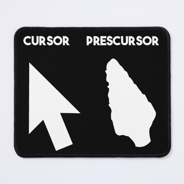 Item preview, Back to School | Cursor - Precursor - Hilarious  designed and sold by Pemberley-Tees.