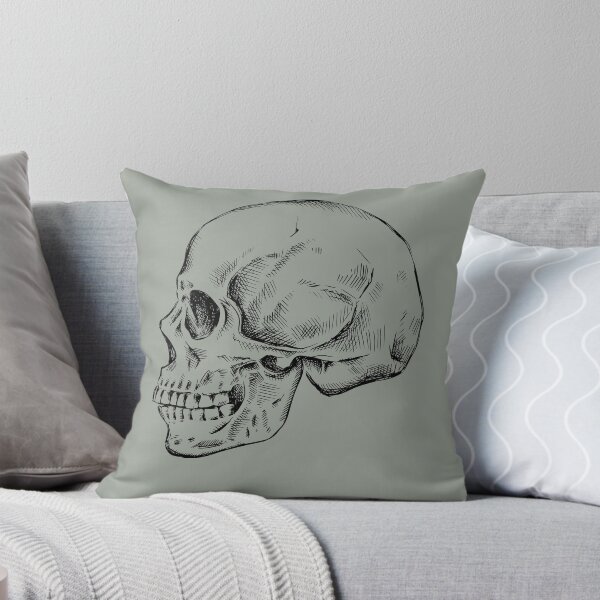 Item preview, Skull Sketch designed and sold by Peter Stawicki.