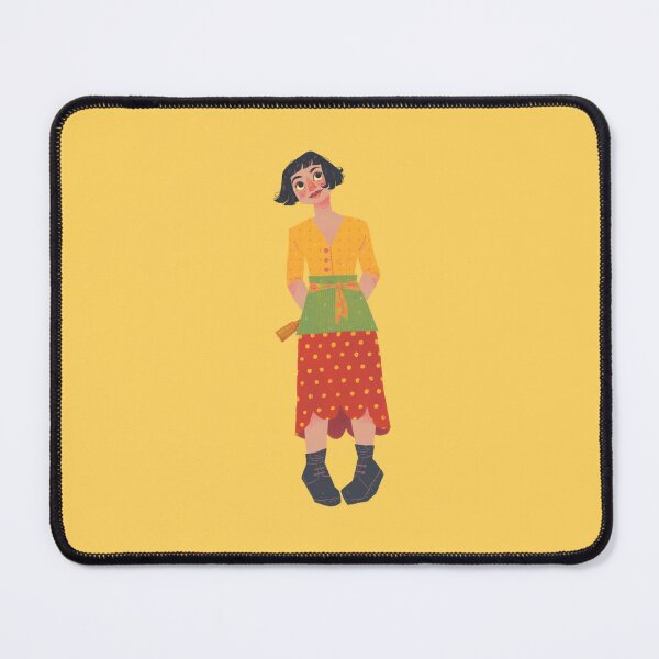 Item preview, amélie but transparent designed and sold by makjesdewafflus.