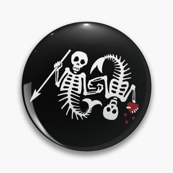 Item preview, OFMD season 2 mermaid pirate pride flag Blackbeard Stede Bonnet flag designed and sold by Theoldgirl900.