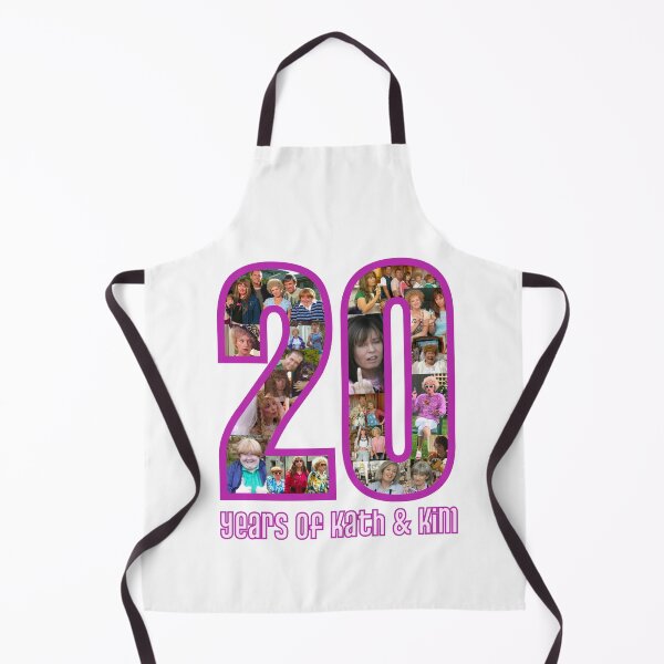 Item preview, 20 Years of Kath & Kim designed and sold by OnceStorybrooke.