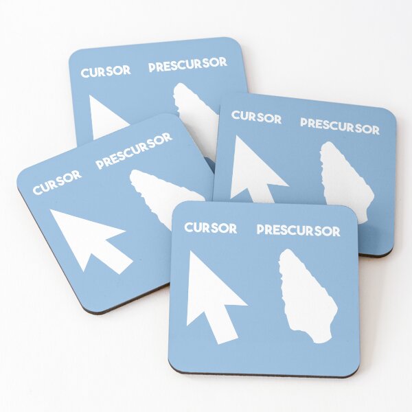 Item preview, Back to School | Cursor - Precursor - Hilarious  designed and sold by Pemberley-Tees.
