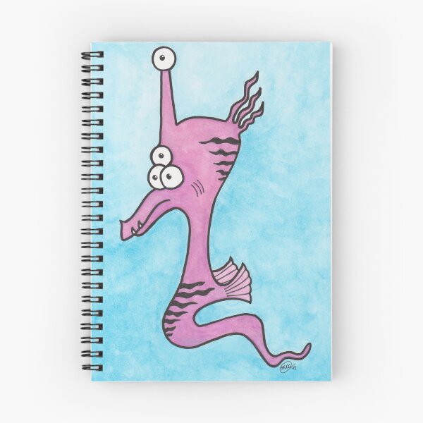 Item preview, Seahorse Creature designed and sold by ArtbyMel.