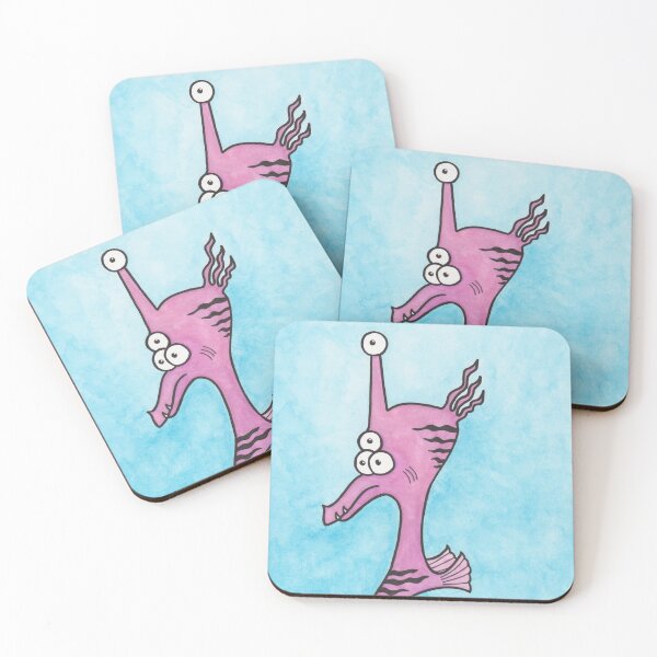 Item preview, Seahorse Creature designed and sold by ArtbyMel.