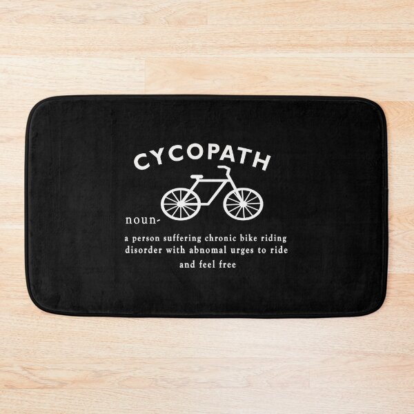 Item preview, Cycopath Tee Shirt Funny Cycling Cycle Lover Gift Tshirt Gift For Mens Womens Birthday Gym Wo designed and sold by StoreJasper.